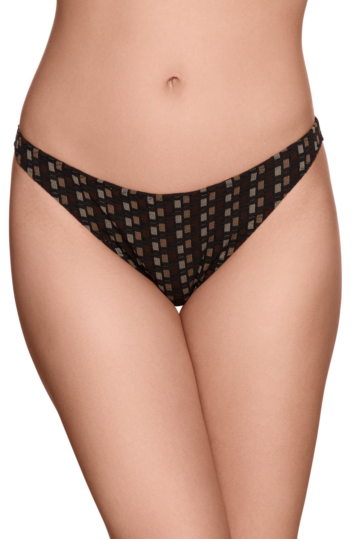 Electra bikini brazilian trusse