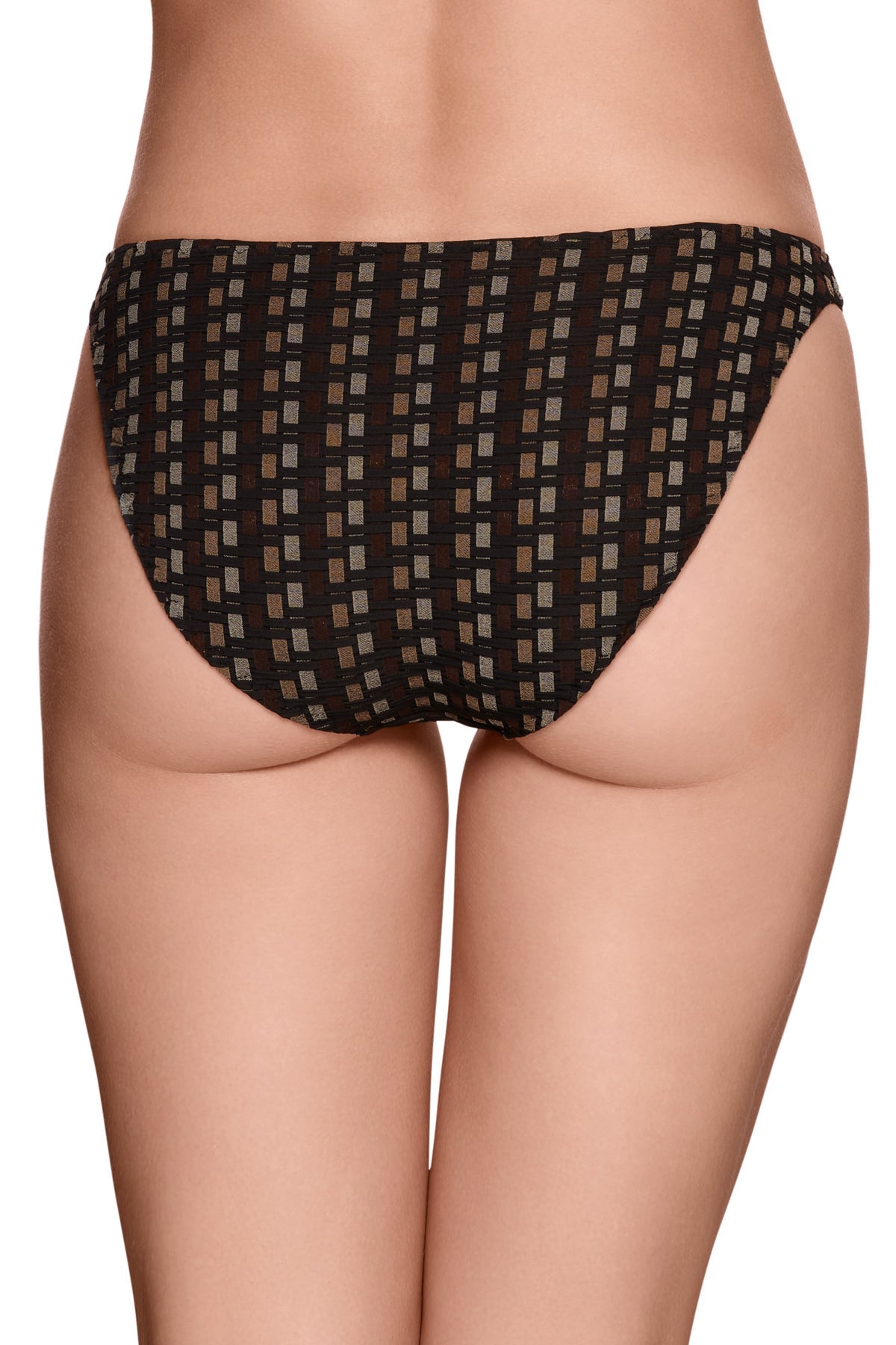 Electra bikini brazilian trusse