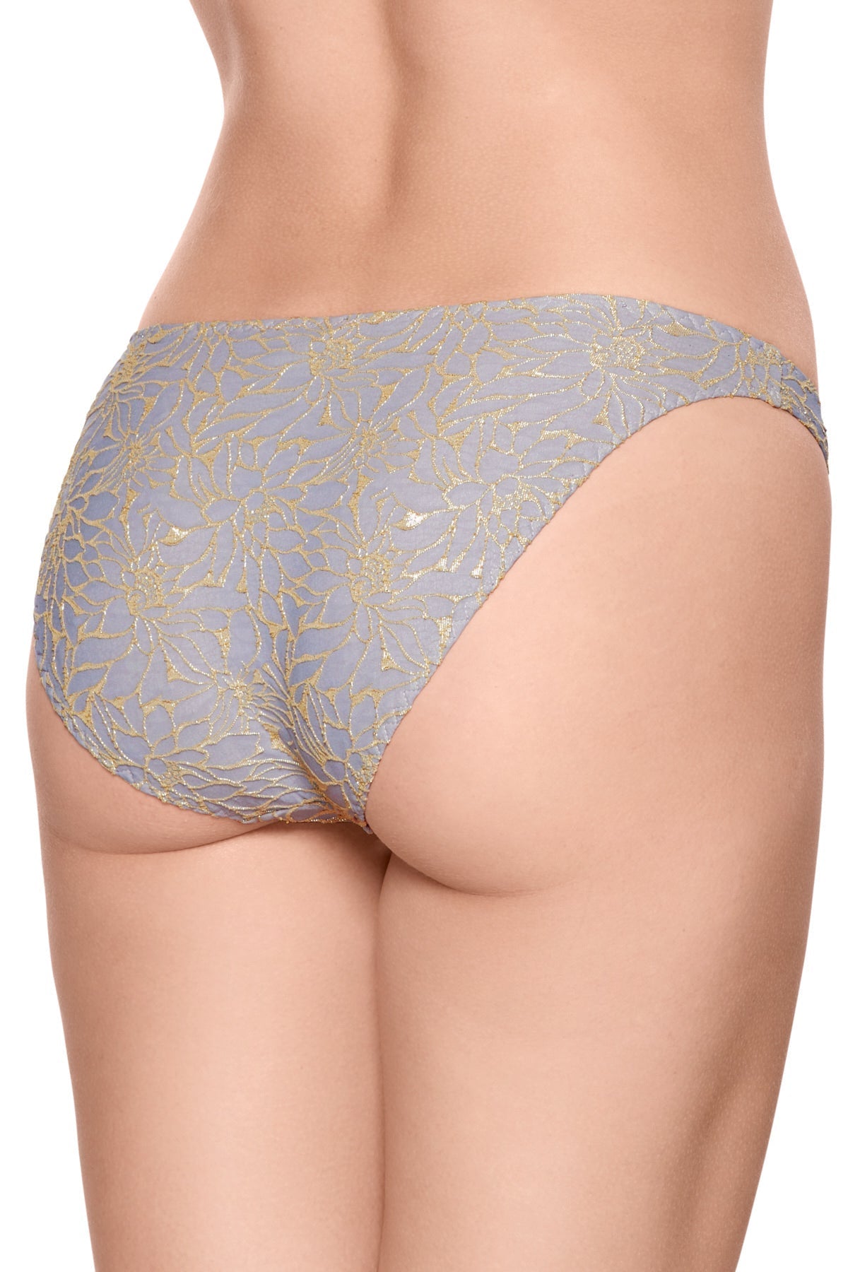 Elvira bikini brazilian trusse