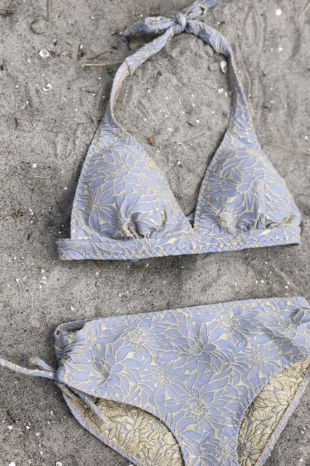 Elvira bikini top