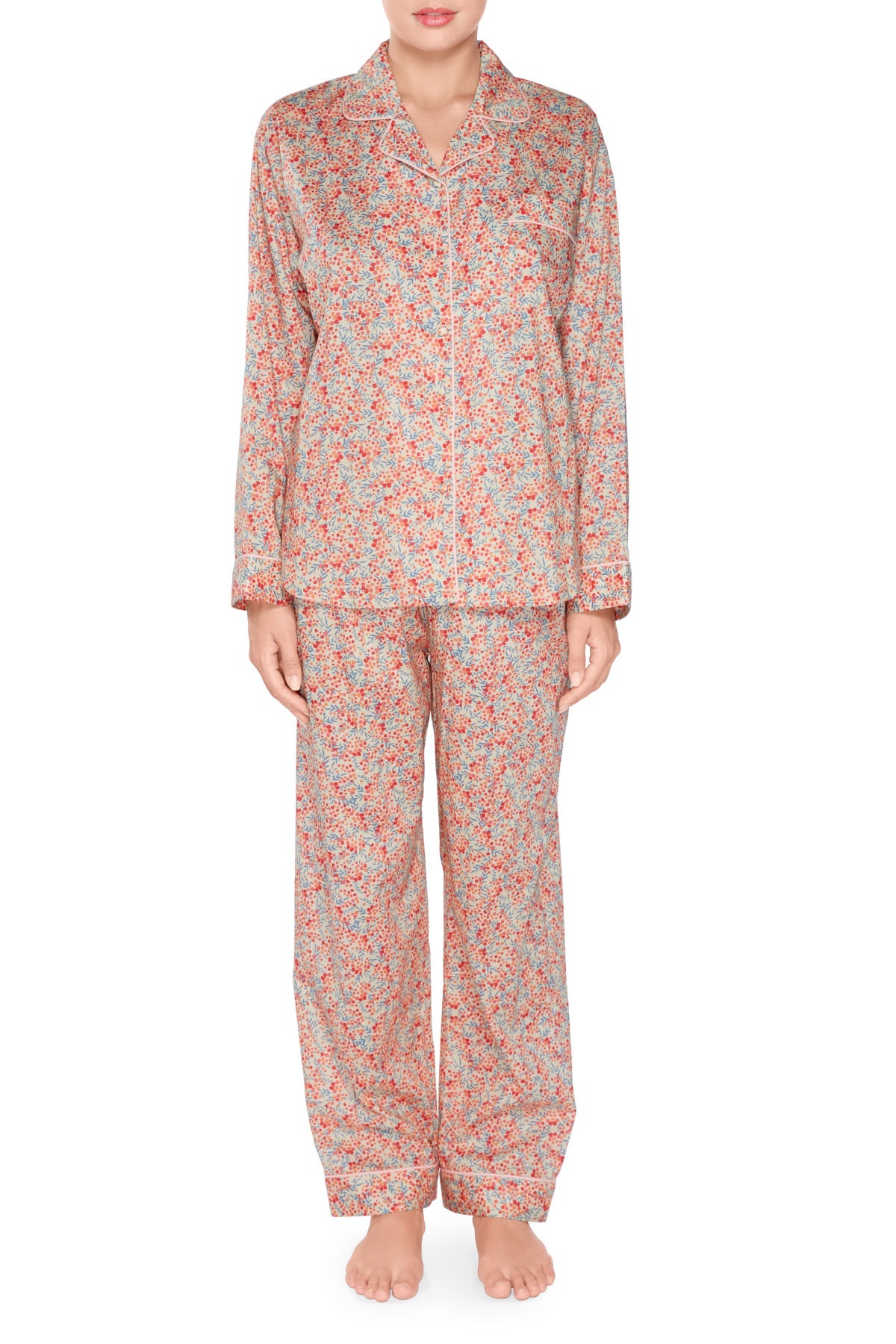 Gloria bomulds pyjamas