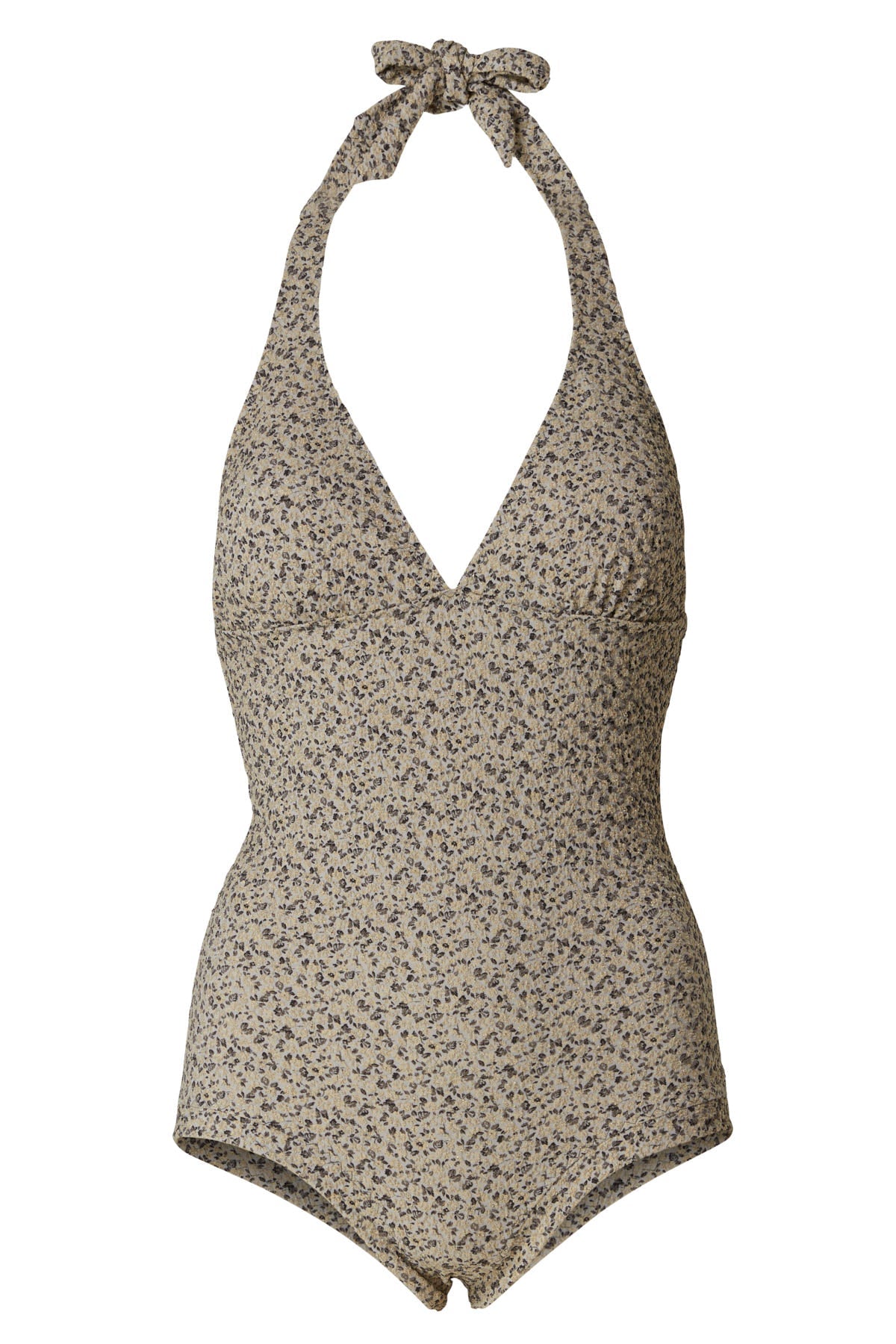 Gold Flower badedragt