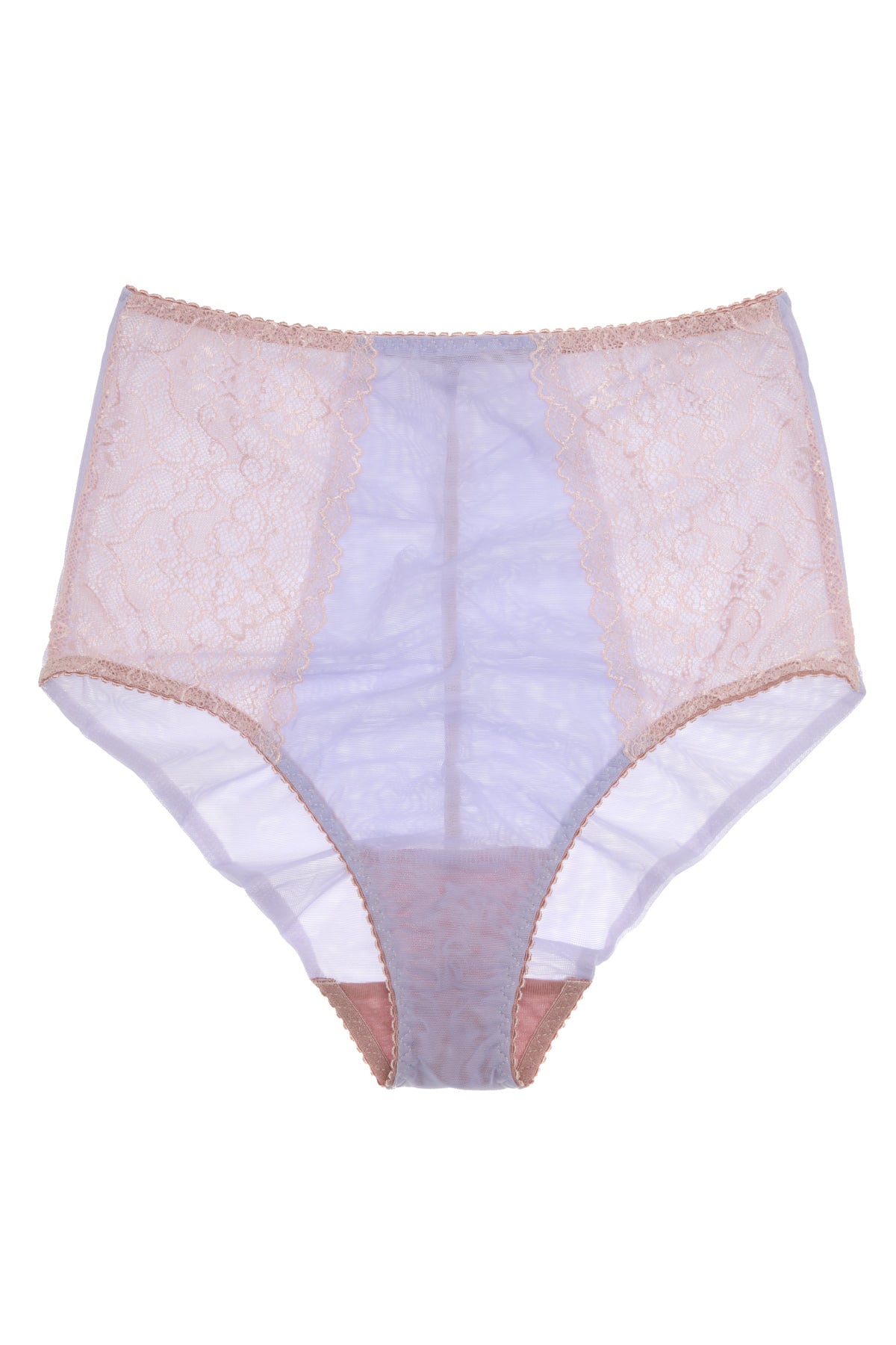 Miss Primrose højtaljet trusse