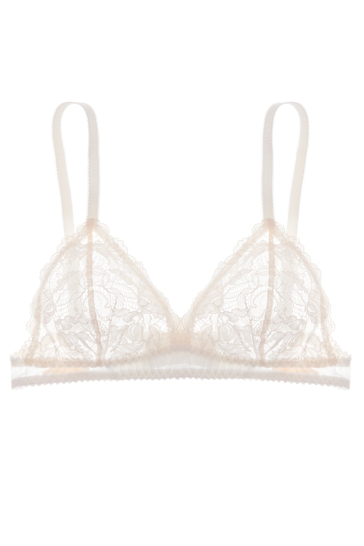 Miss Jasmin trekants bh