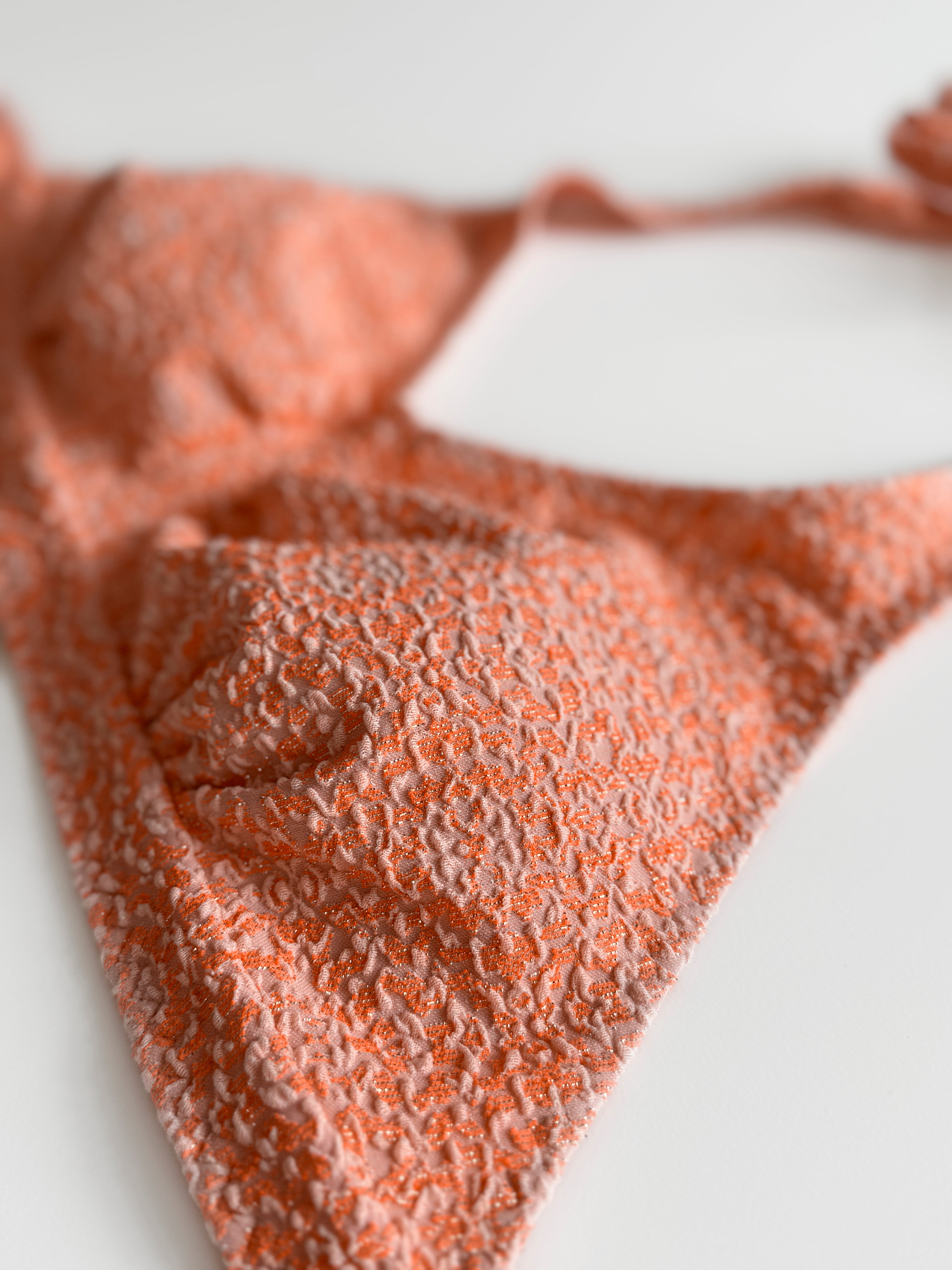 Claire bikini top helskål
