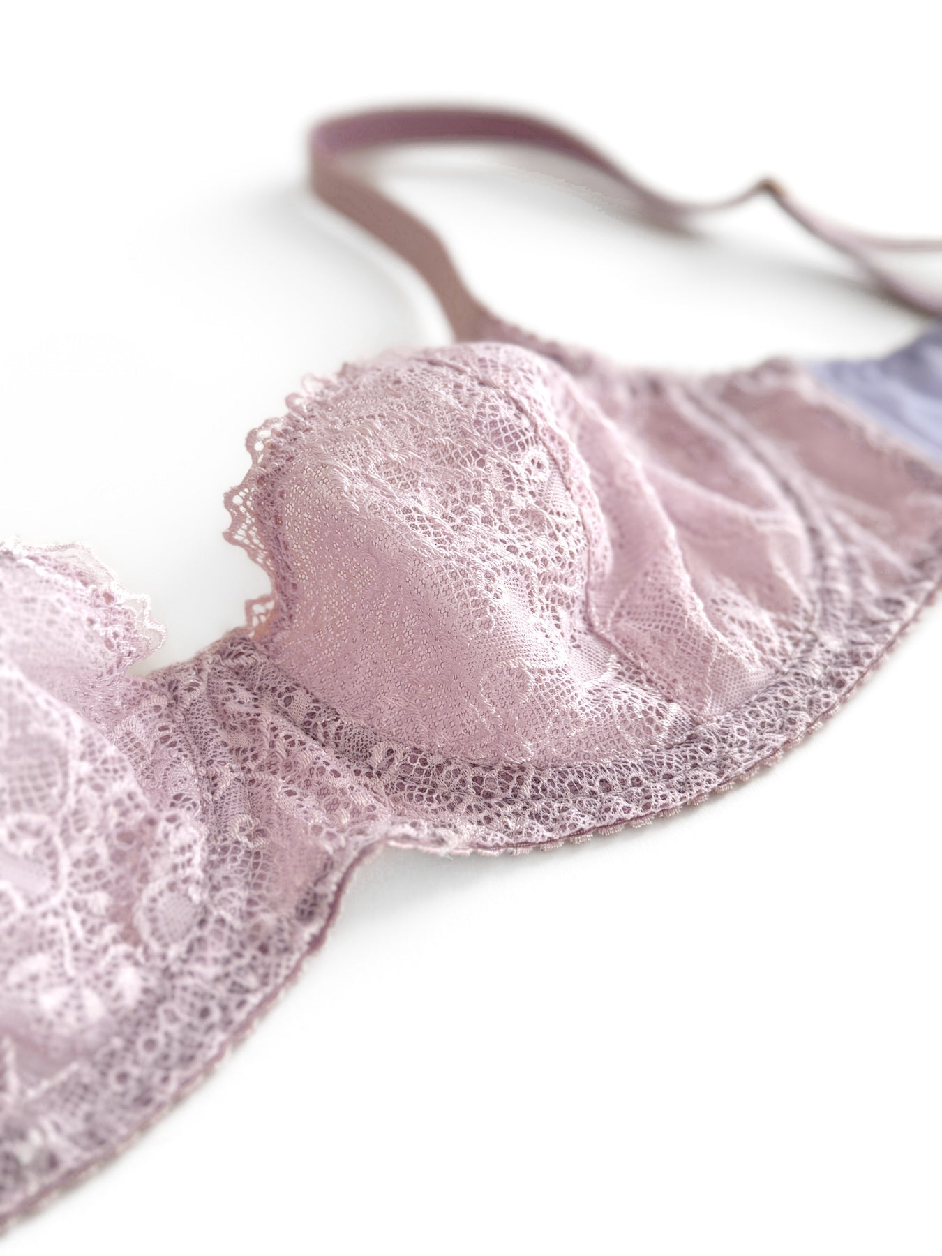 Miss Primrose balconette bh