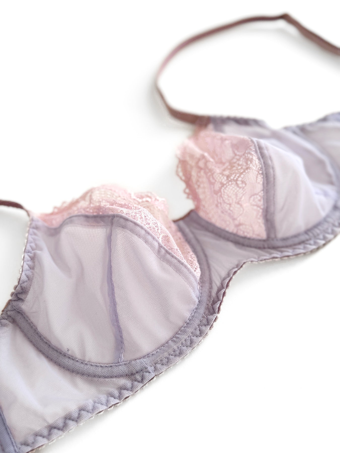 Miss Primrose fuldskål bh