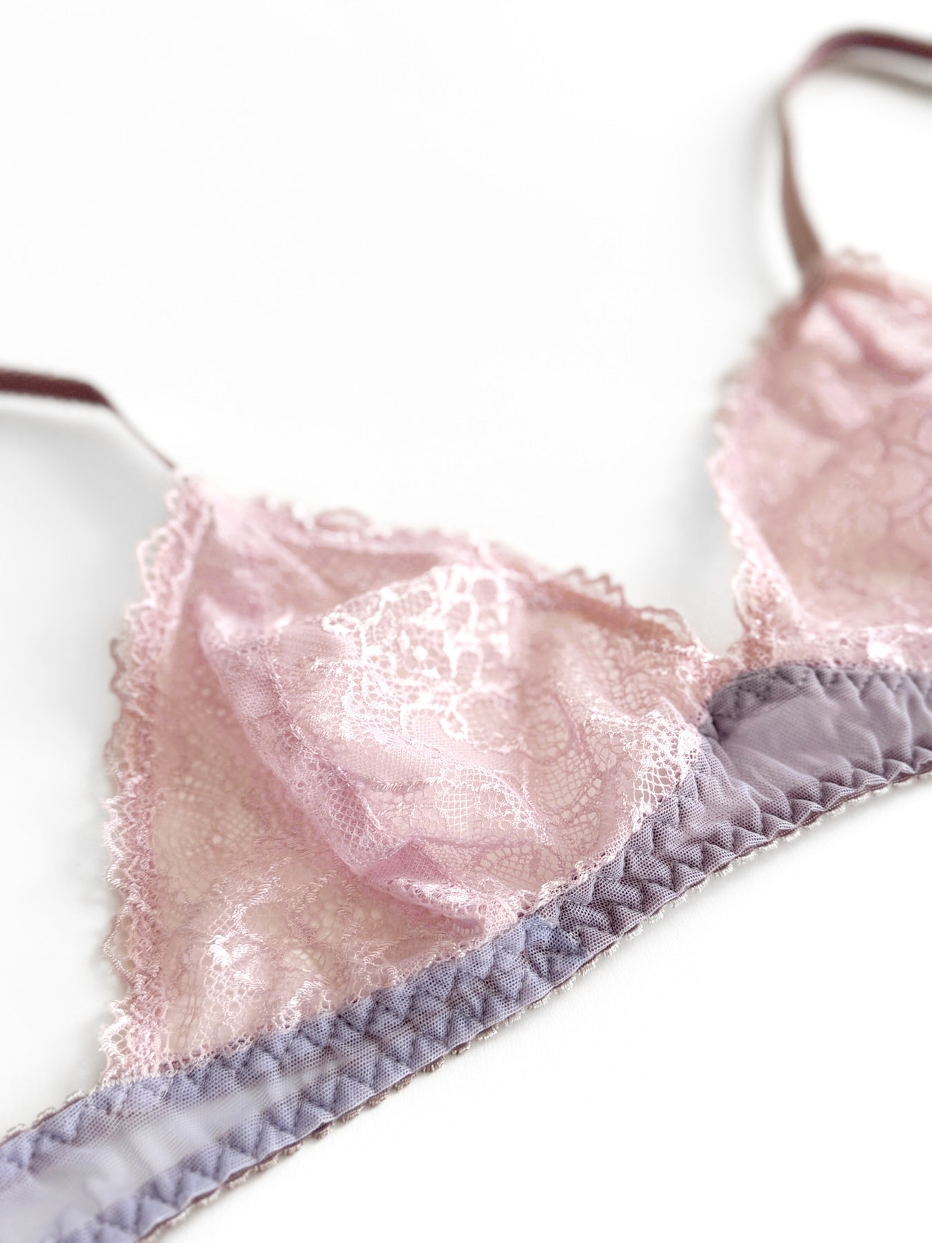 Miss Primrose trekants bh