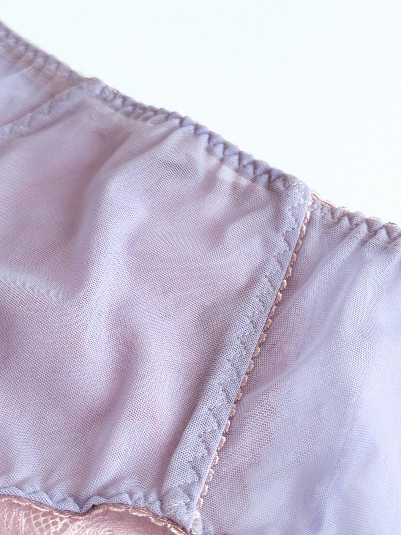 Miss Primrose høj shorts trusse