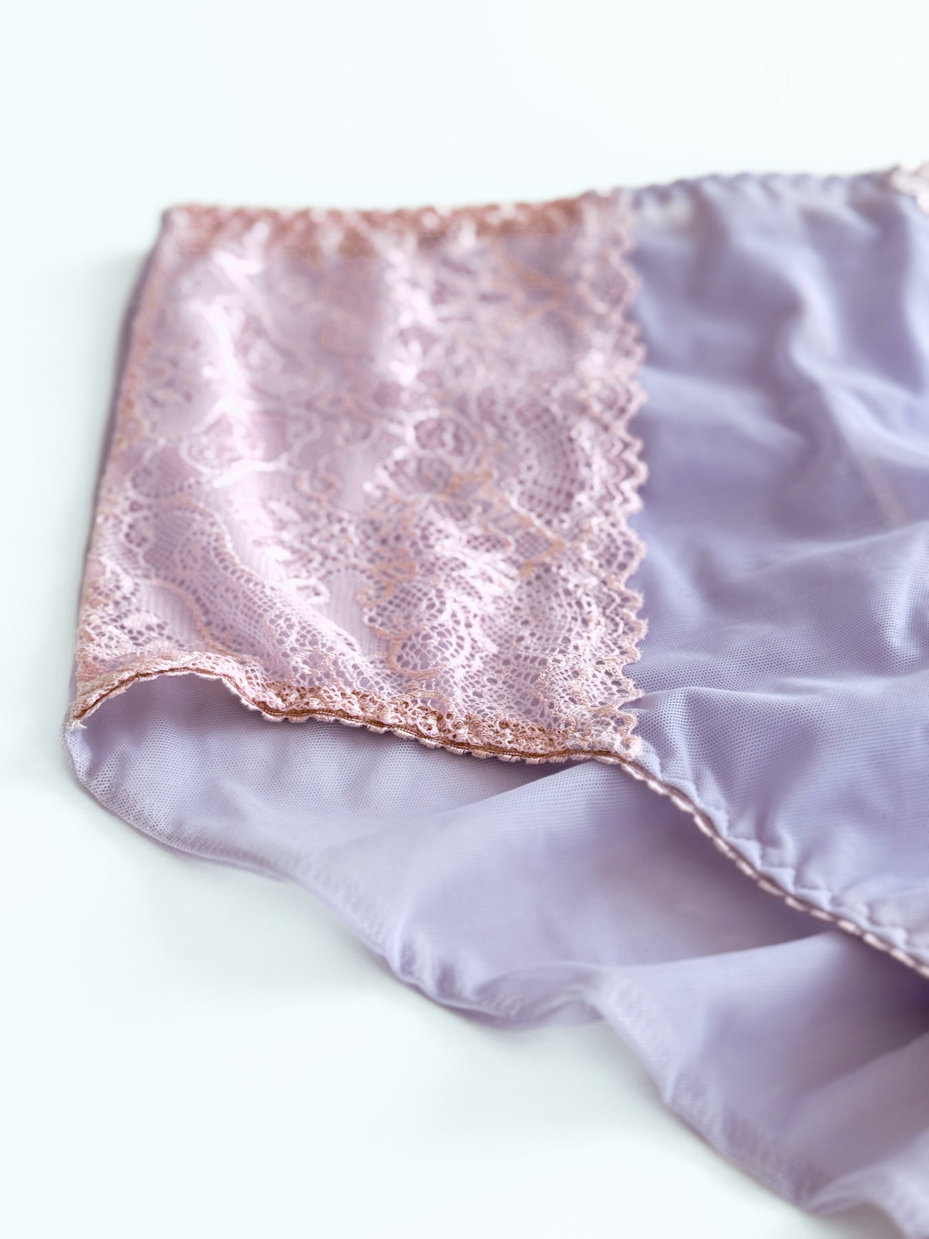 Miss Primrose højtaljet trusse