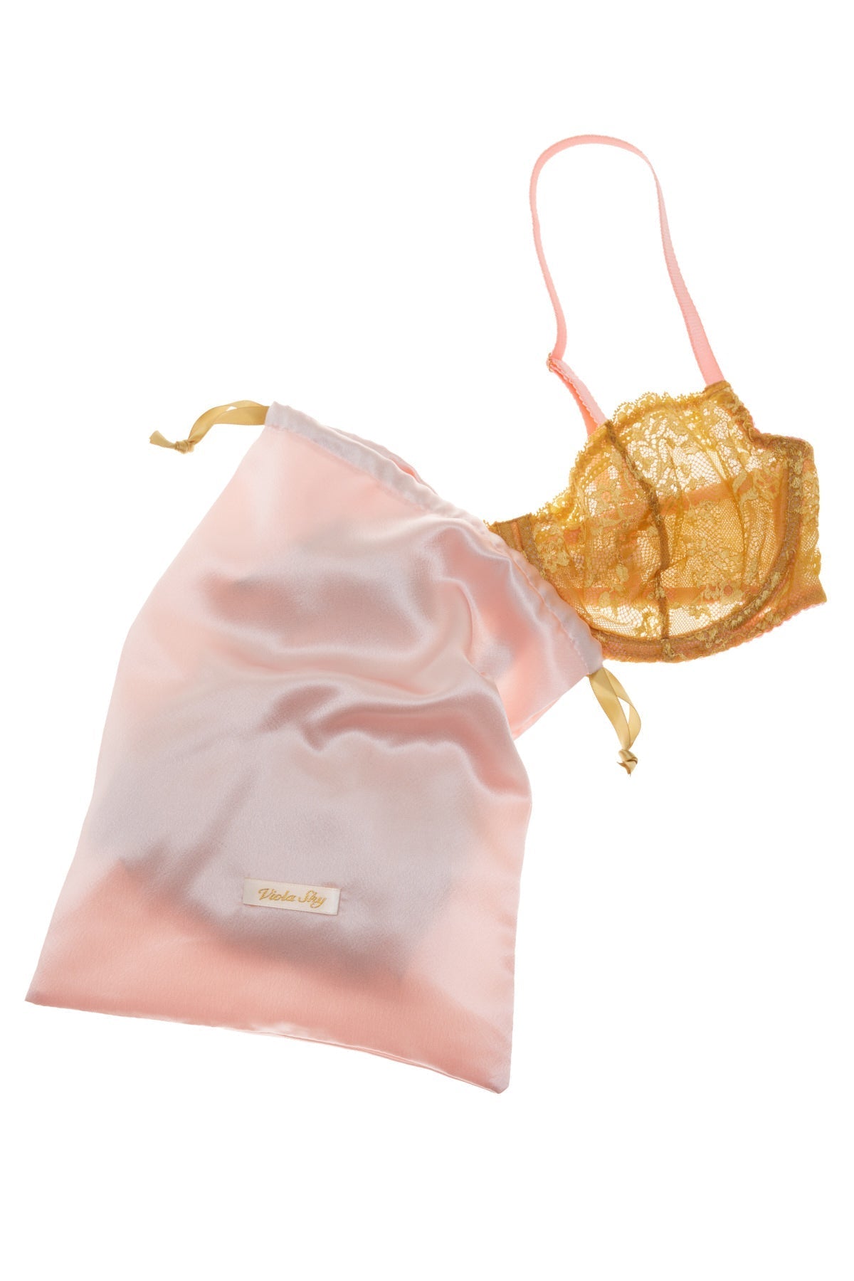 Lingeri opbevaringspose