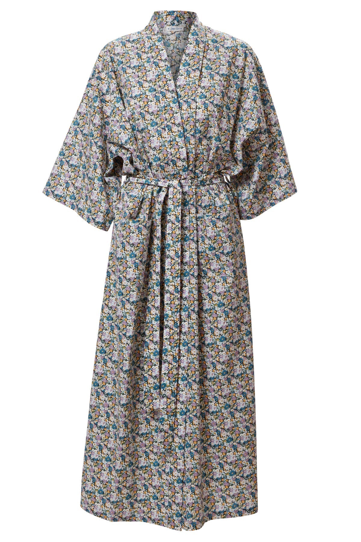 Louise bomulds kimono One Size