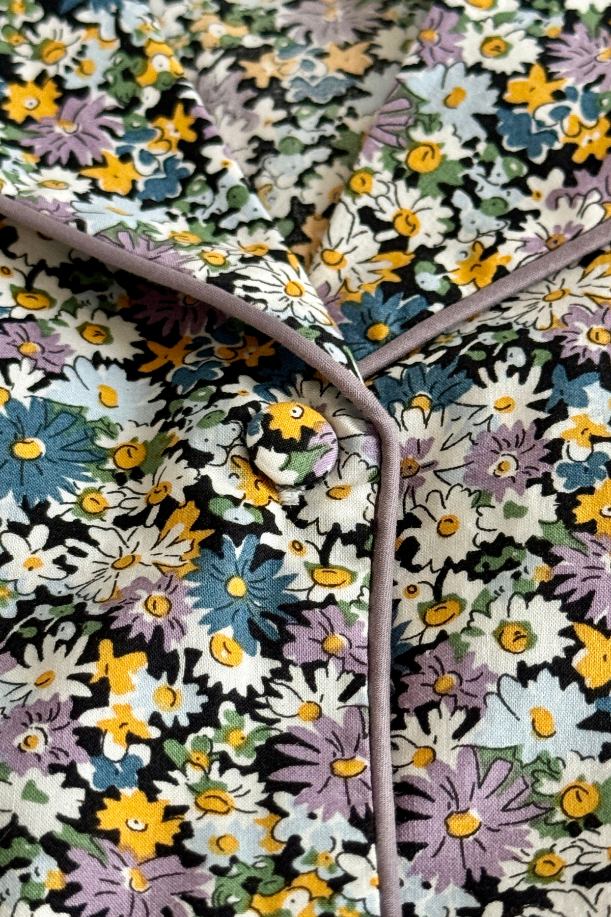 Louise pyjamas med shorts