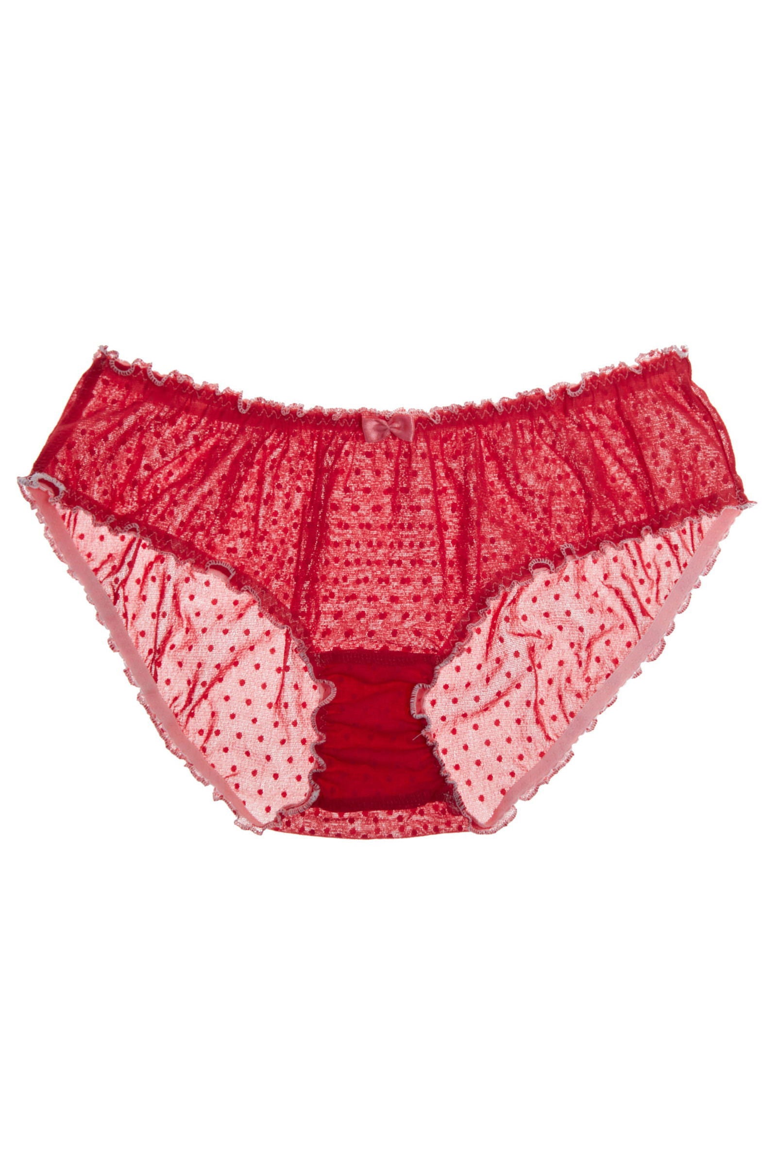 Lovely Emilie bubble panty 44 XL