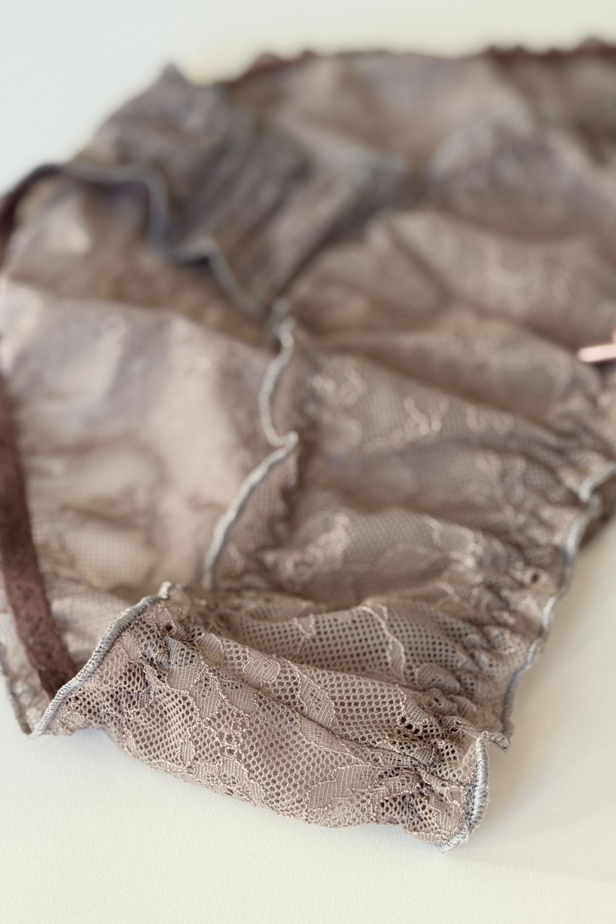 Lovely Louise bubble panty