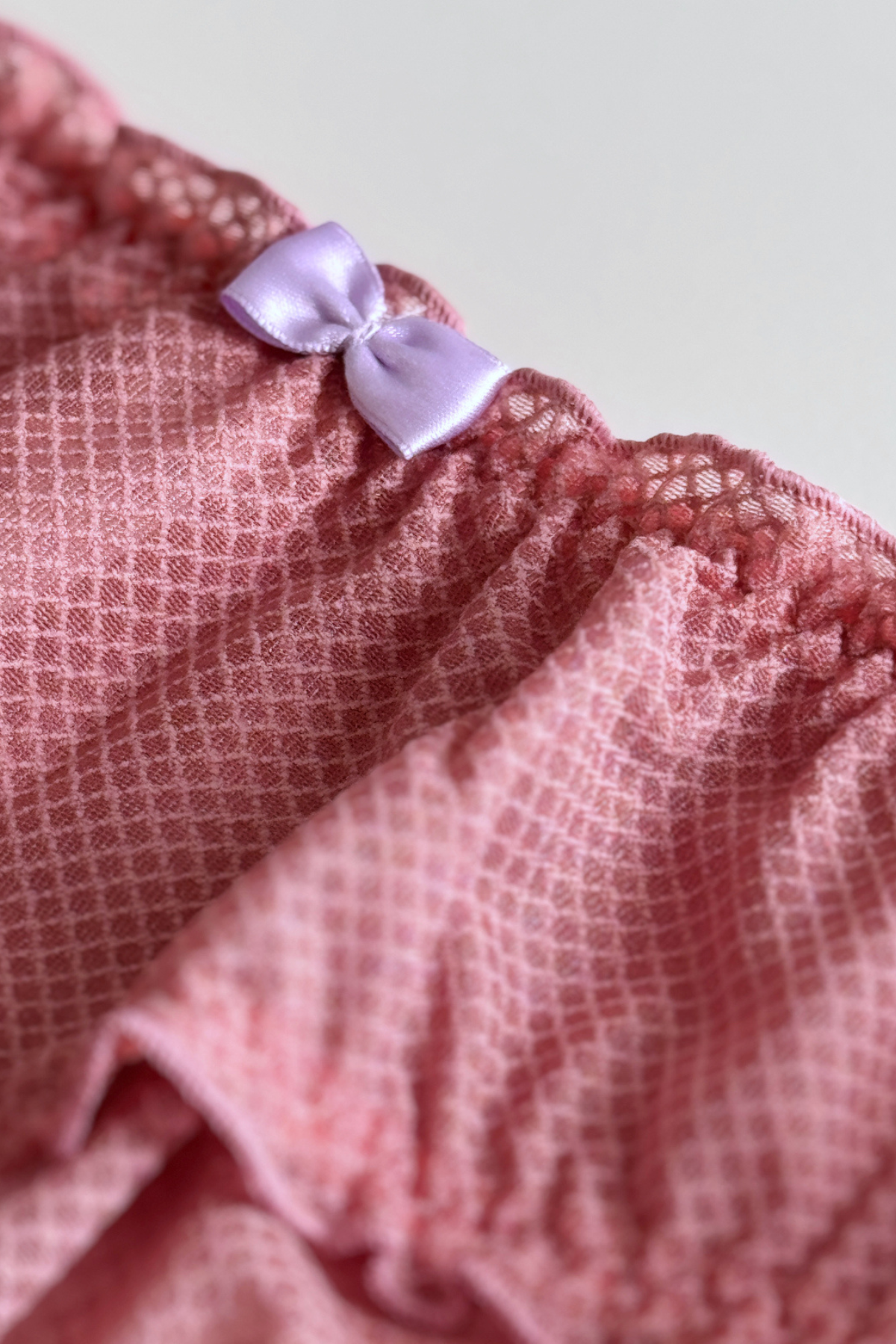 Lovely Rose bubble panty