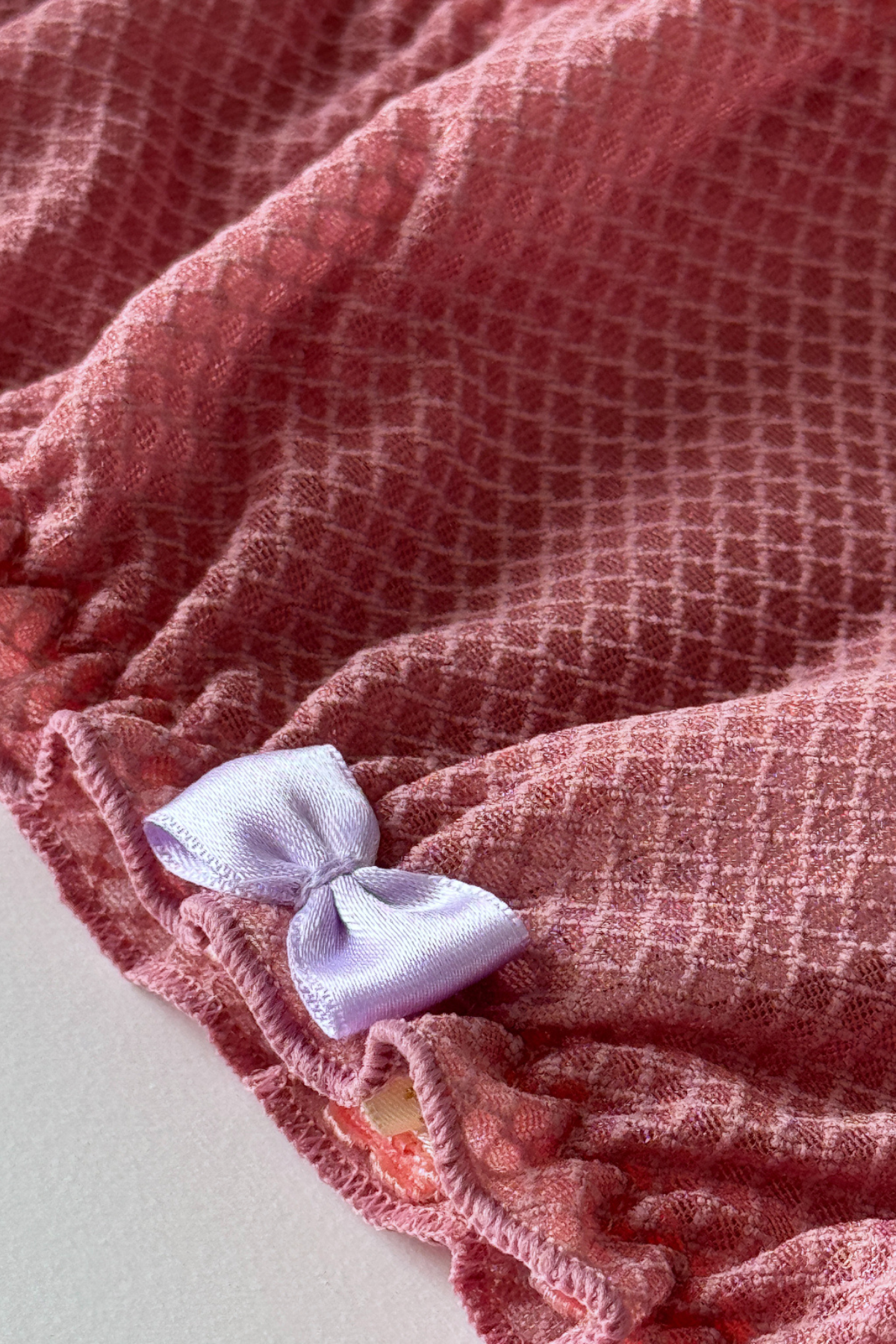 Lovely Rose bubble panty