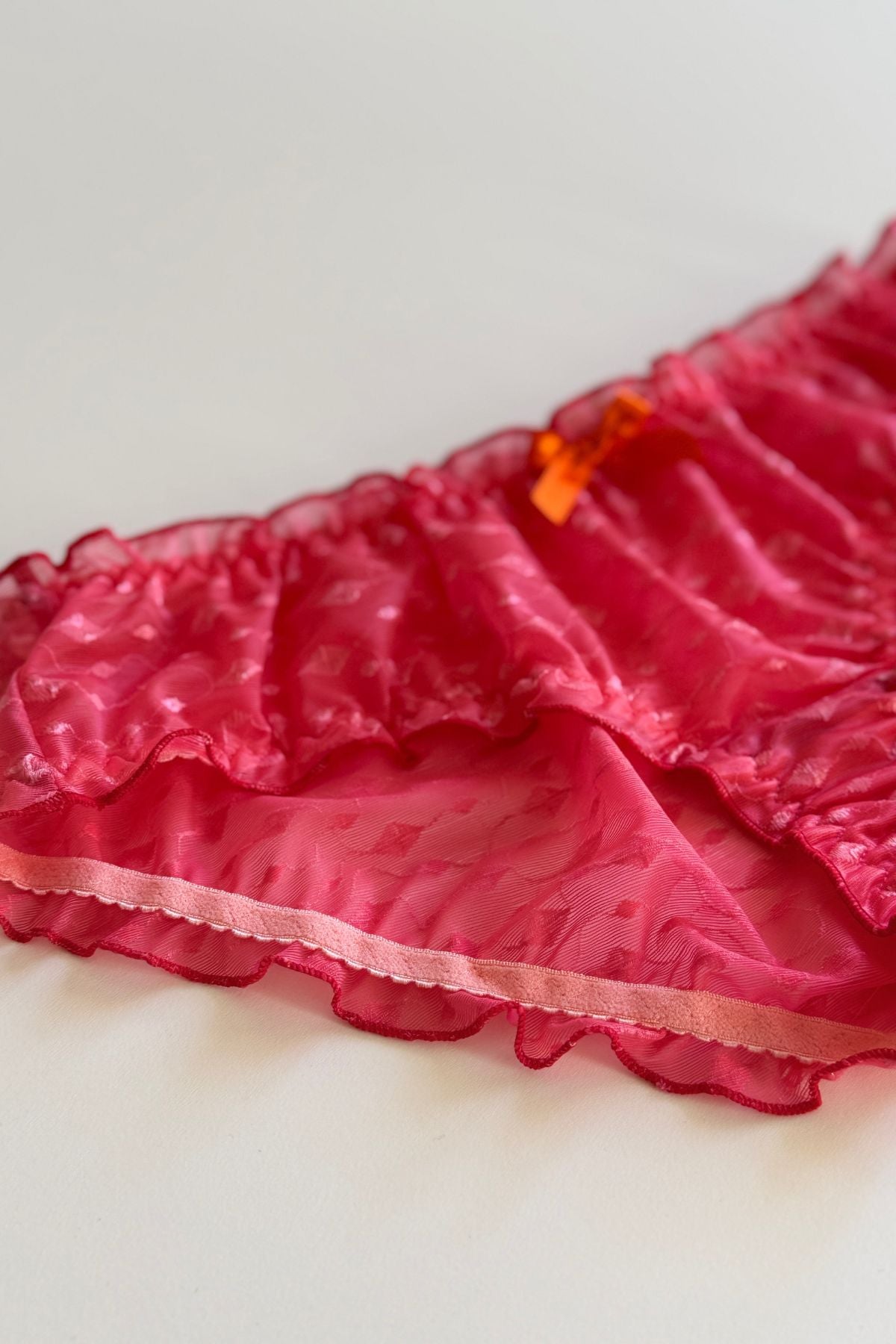 Lovely Solveig bubble panty