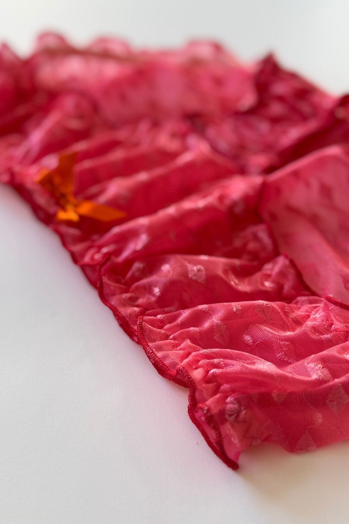 Lovely Solveig bubble panty