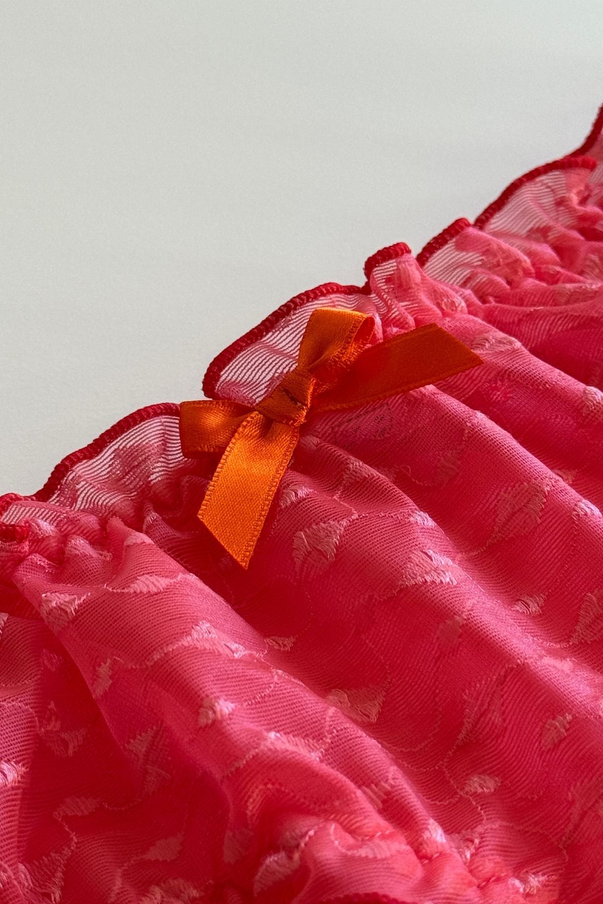 Lovely Solveig bubble panty