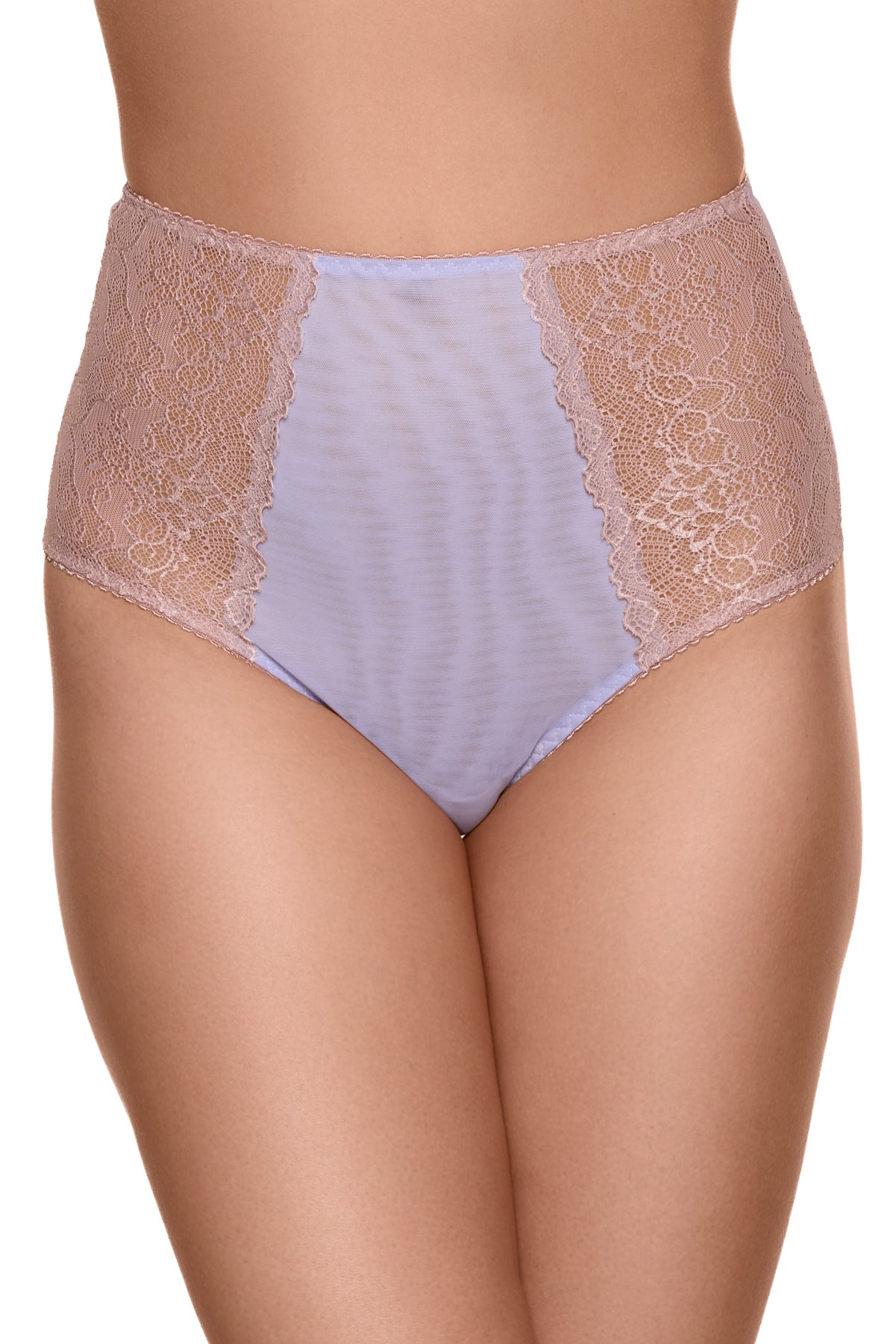 Miss Primrose højtaljet trusse