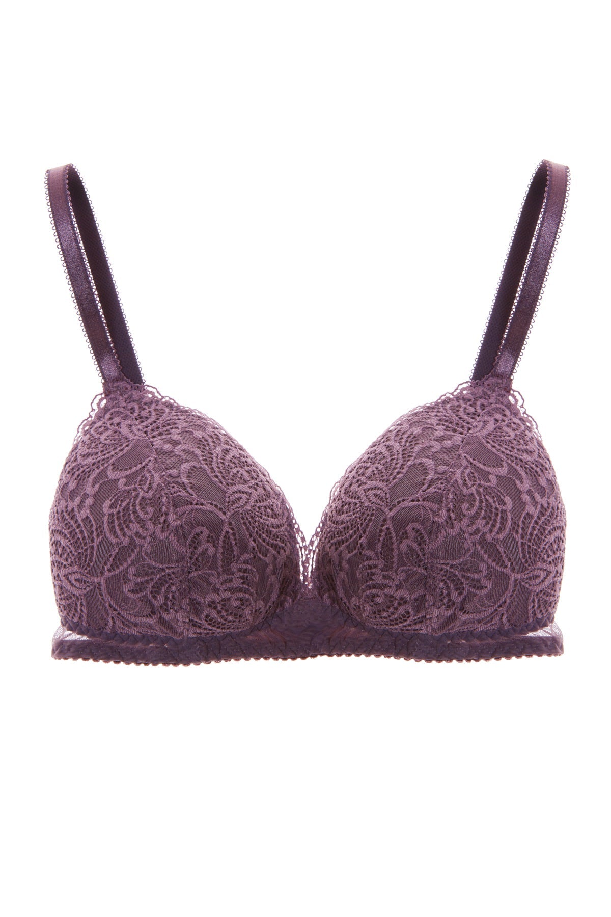 Miss Amy vatteret trekants bh