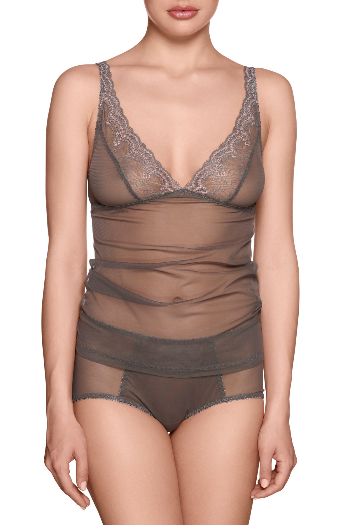 Miss Anais chemise
