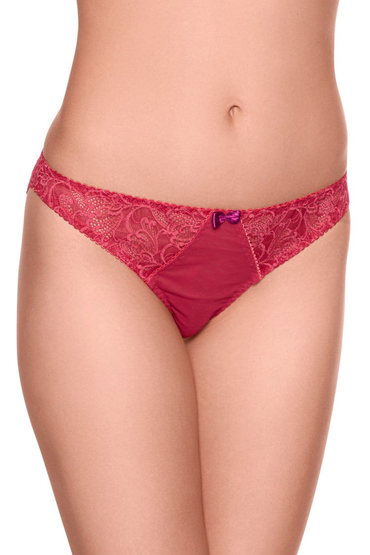 Miss Berry Kiss brazilian trusse