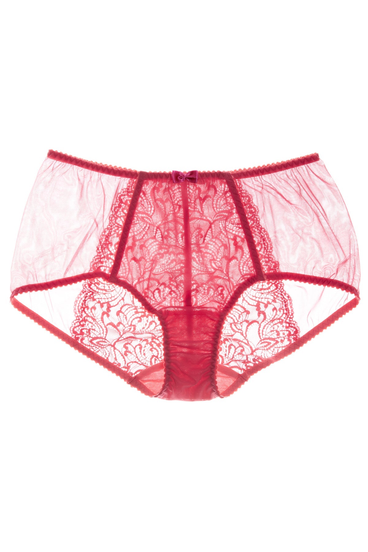 Miss Berry Kiss høj shorts trusse 44 XL