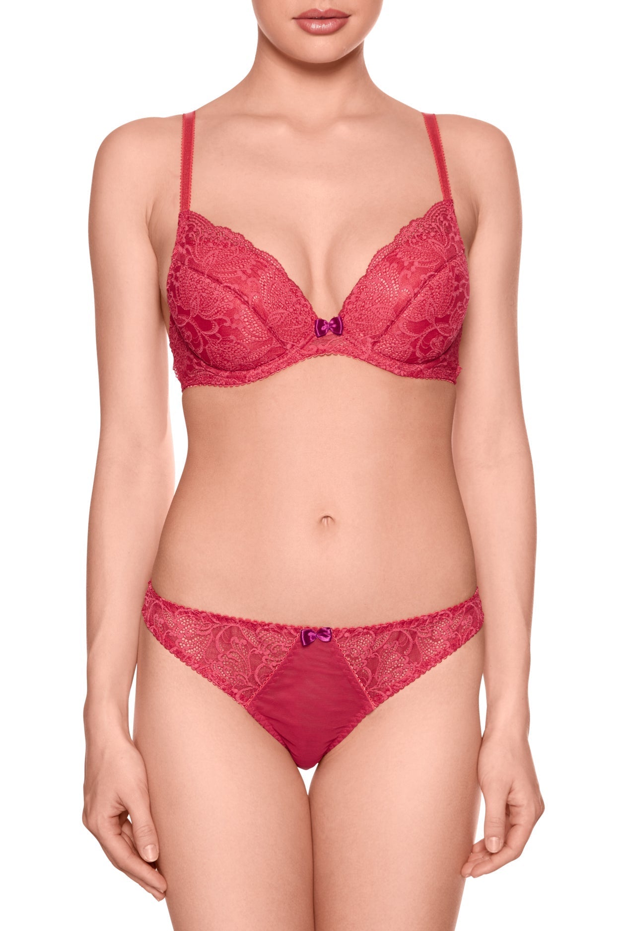 Miss Berry Kiss push-up bh