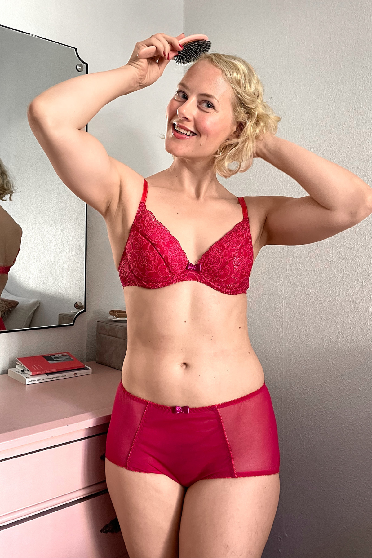 Miss Berry Kiss push-up bh