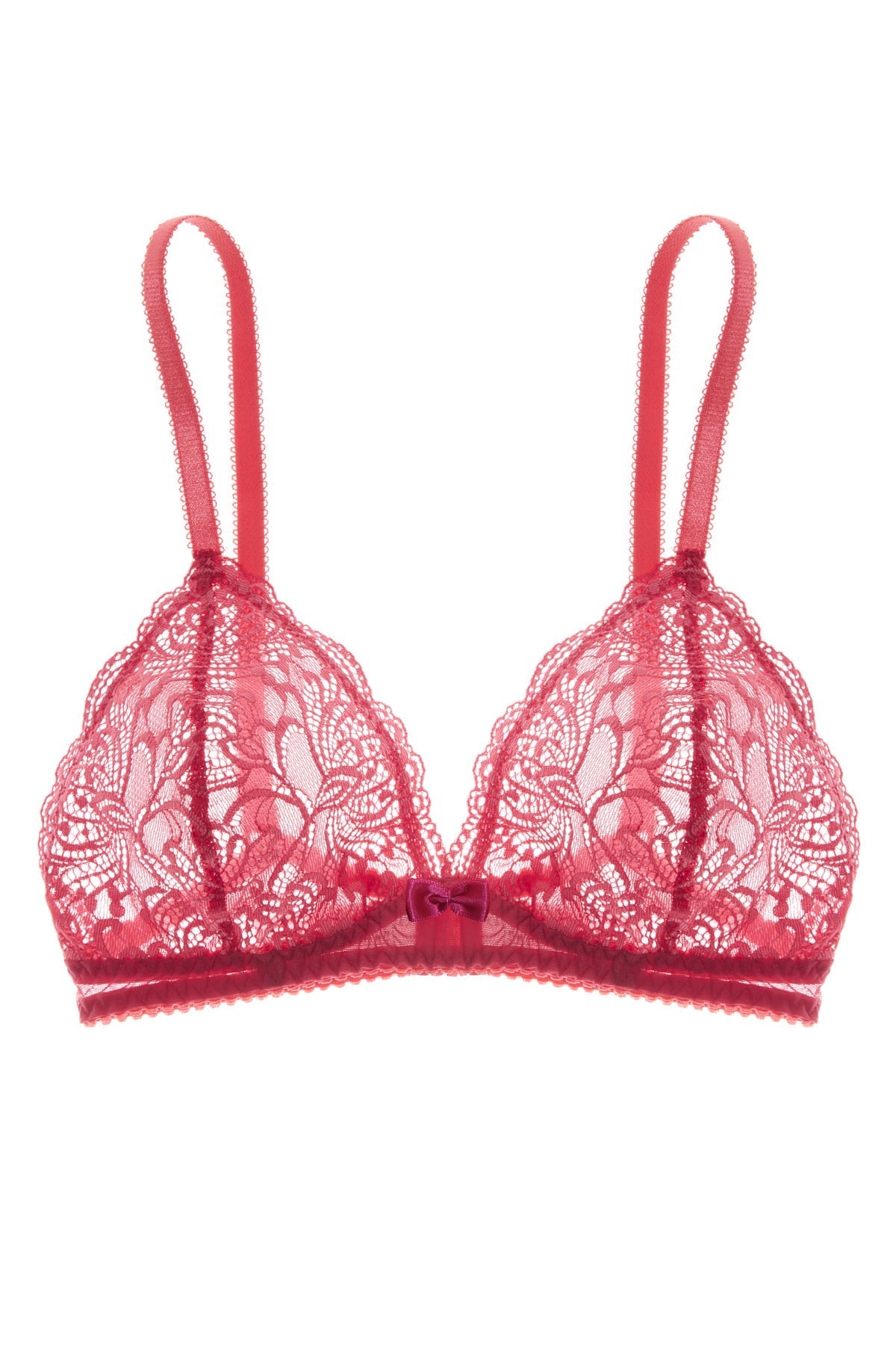 Miss Berry Kiss trekants bh