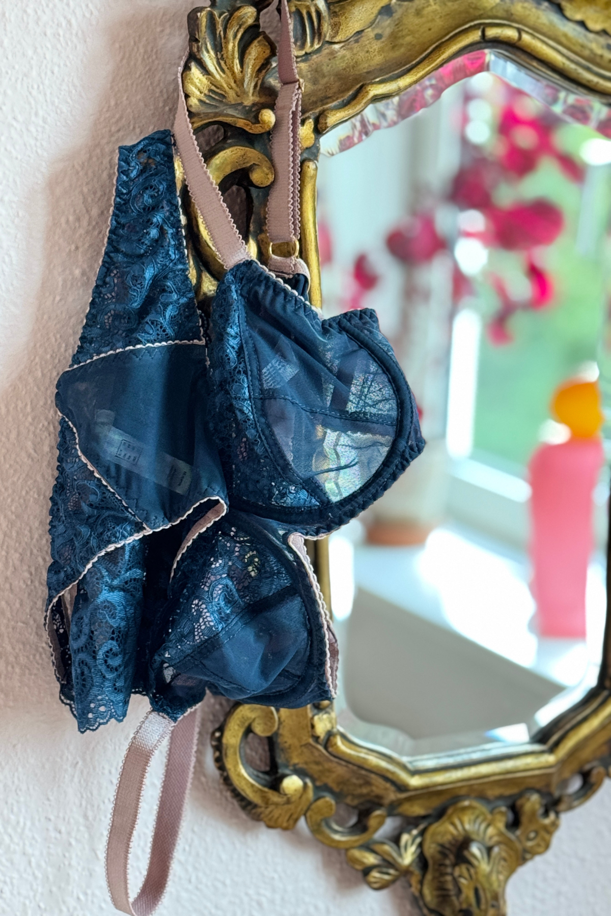 Miss Betty brazilian trusse