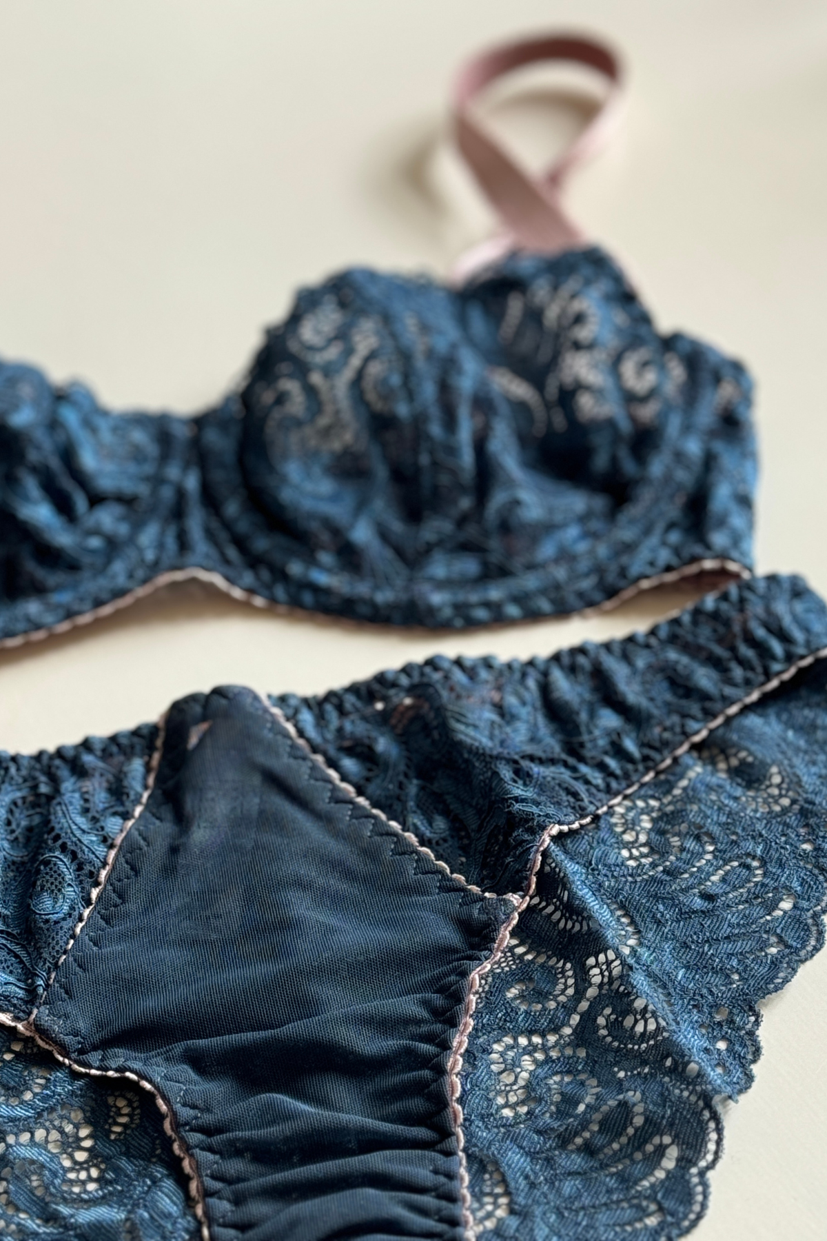 Miss Betty brazilian trusse