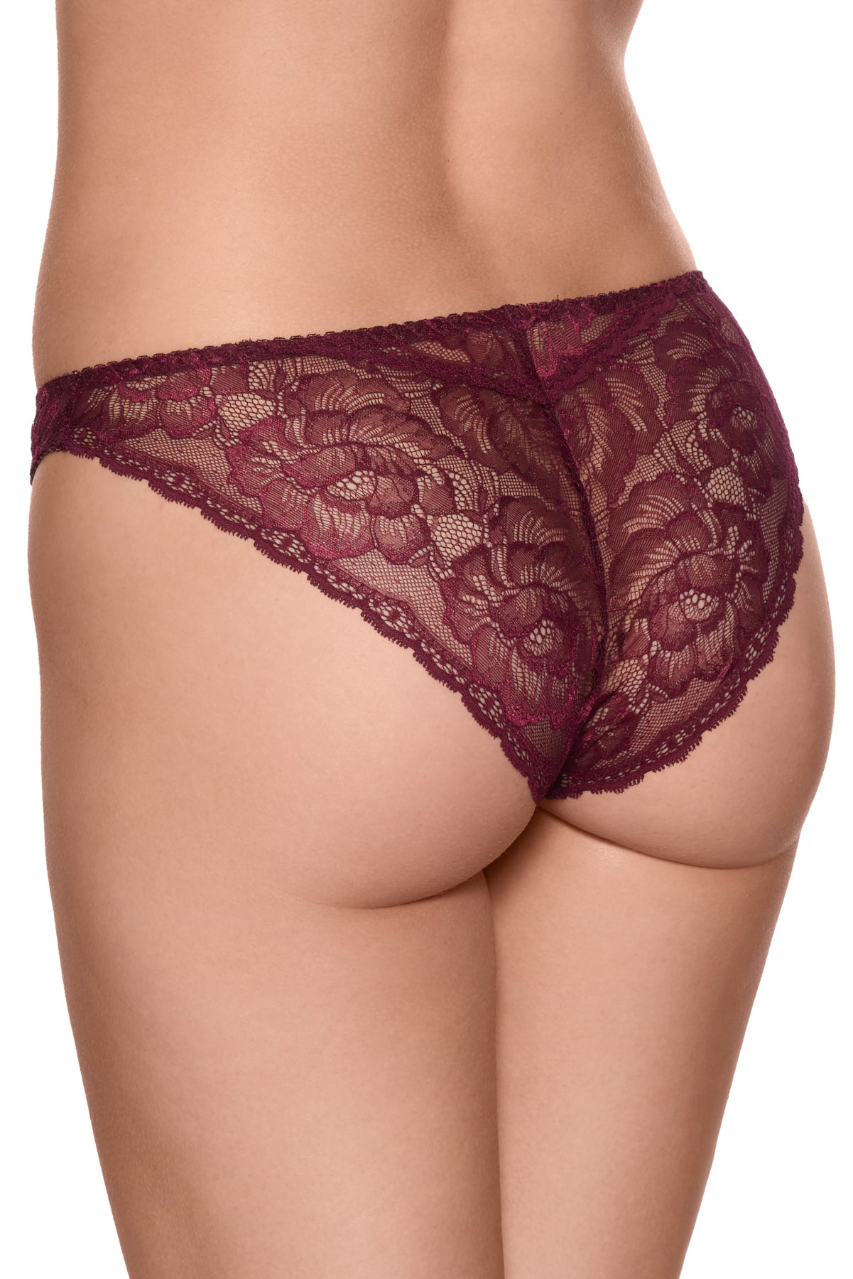 Miss Bloomy brazilian trusse