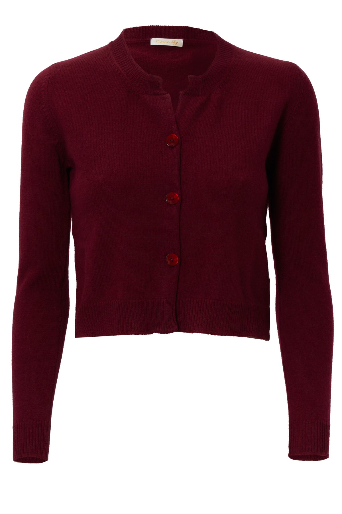 Miss Bloomy cashmere cardigan