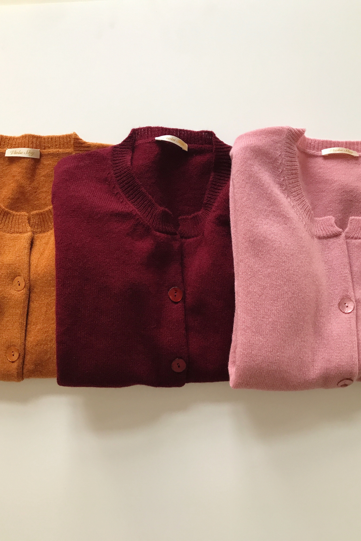 Miss Bloomy cashmere cardigan