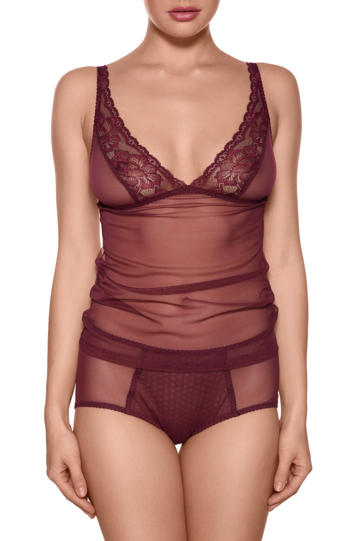 Miss Bloomy chemise