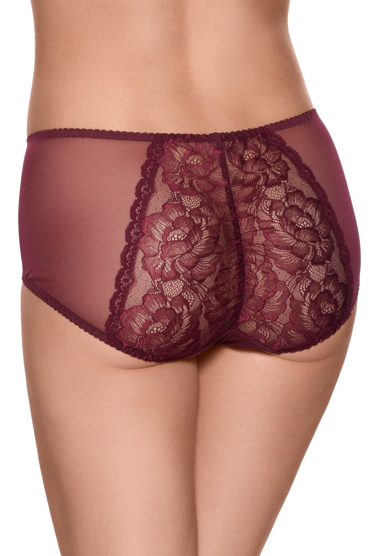 Miss Bloomy høj shorts trusse