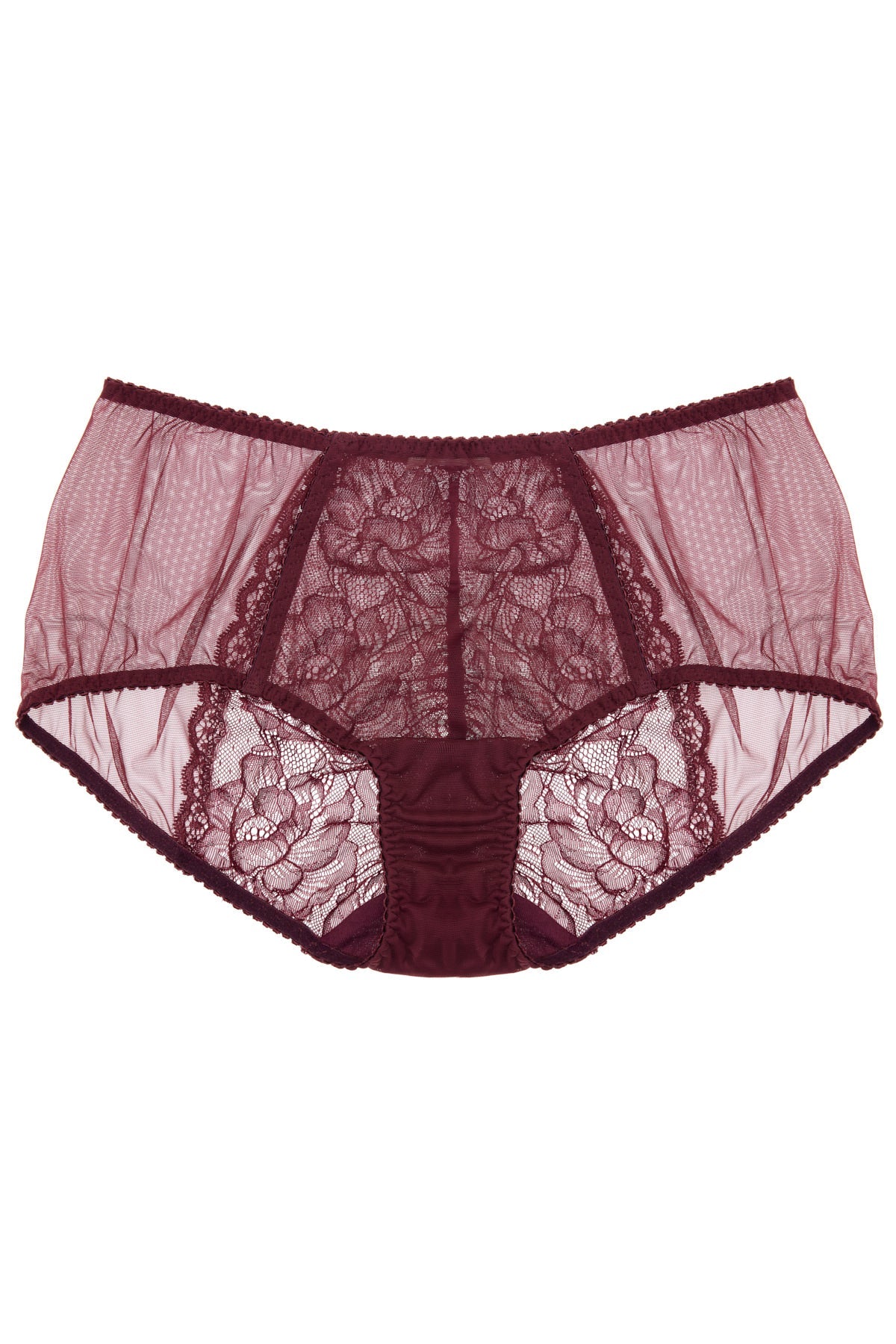 Miss Bloomy høj shorts trusse 44 XL