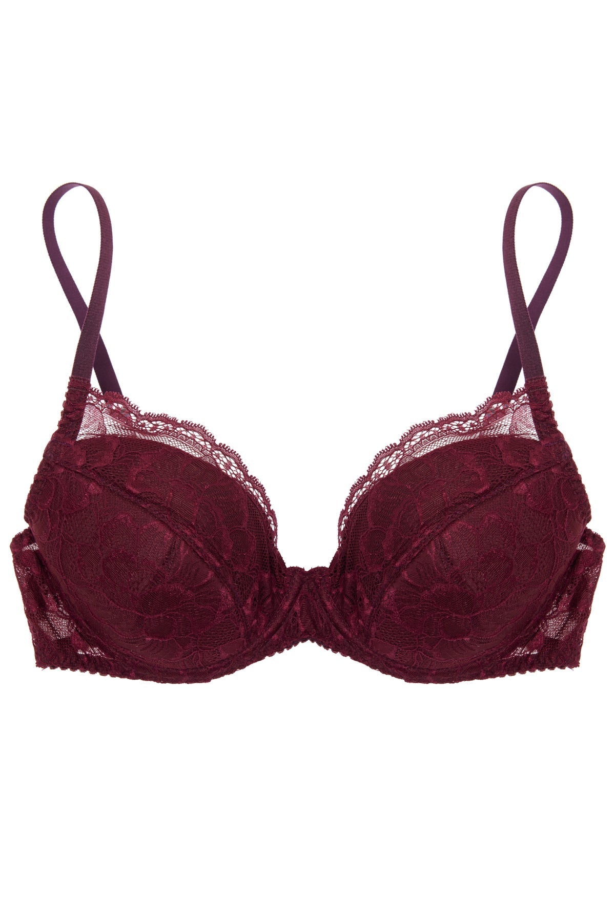 Miss Bloomy push-up bh