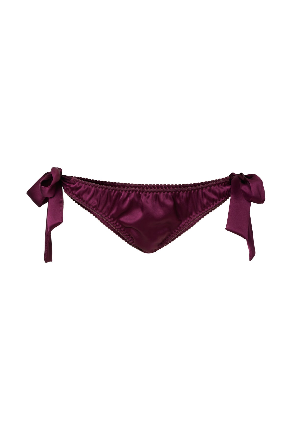 Miss Bloomy silke trusser