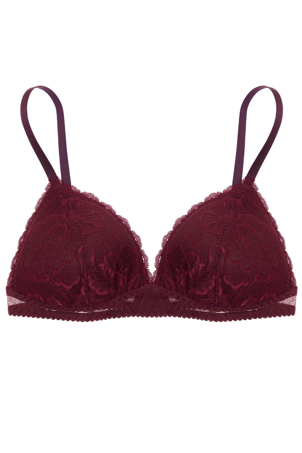 Miss Bloomy vatteret trekants bh