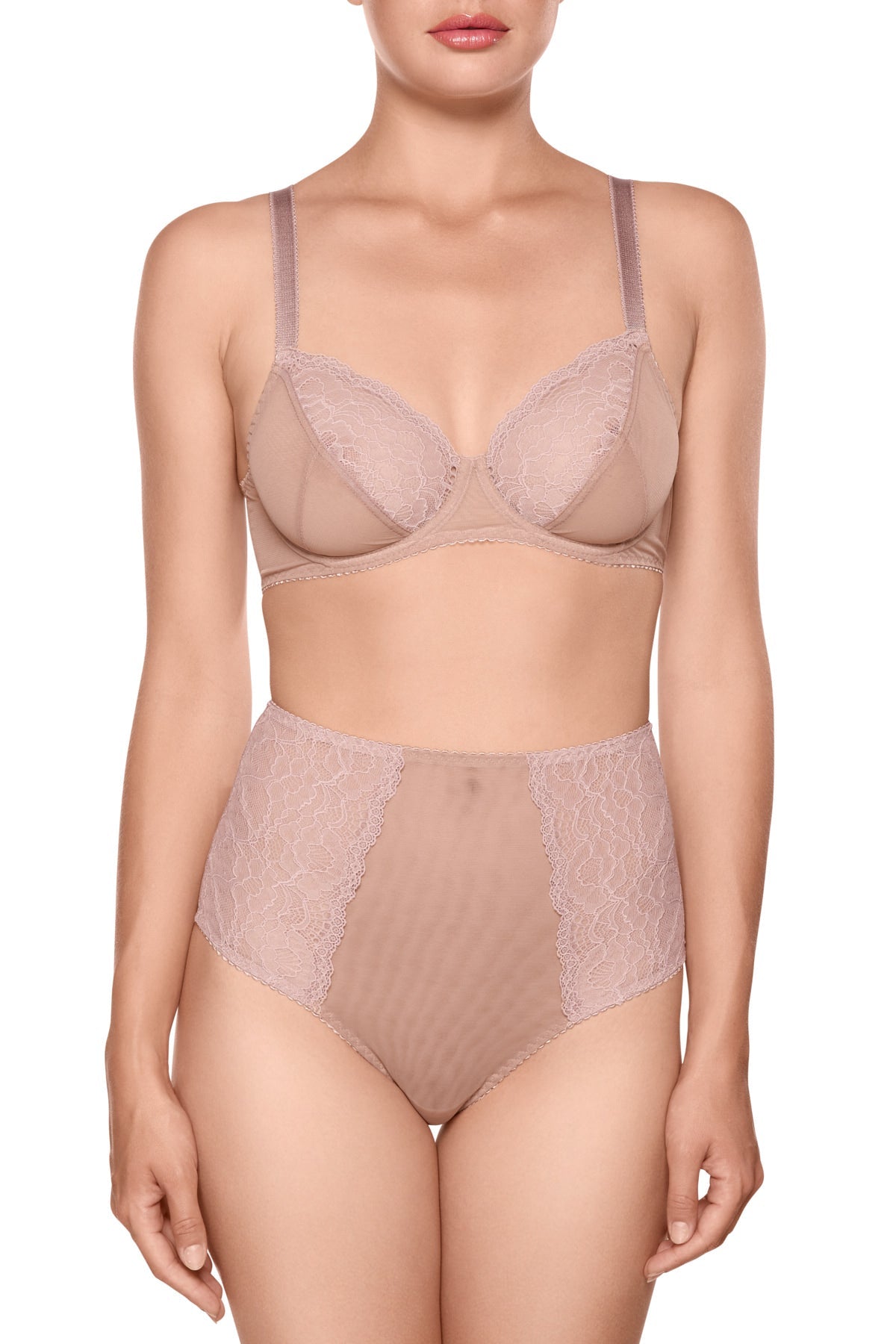 Miss Blush fuldskål bh
