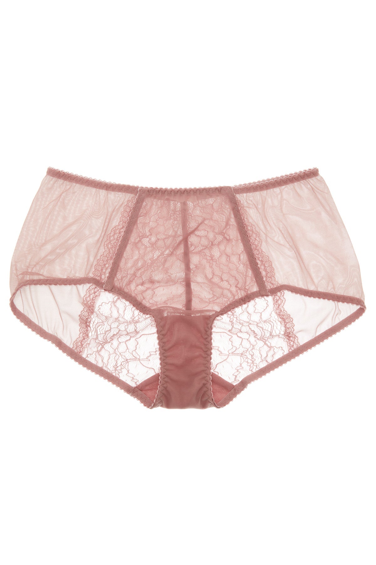 Miss Blush høj shorts trusse 44 XL