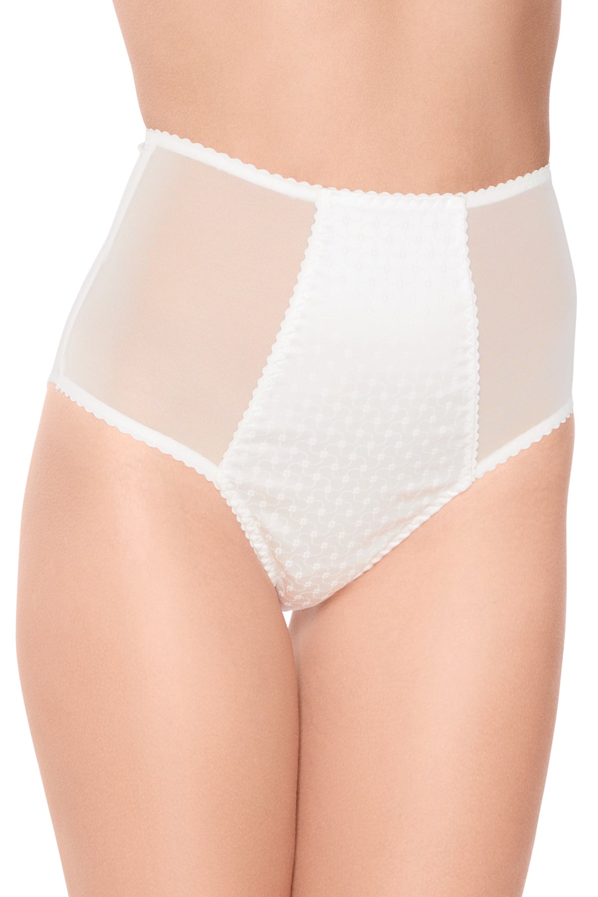 Miss Cheeky high waist panty, image size:1200x1800