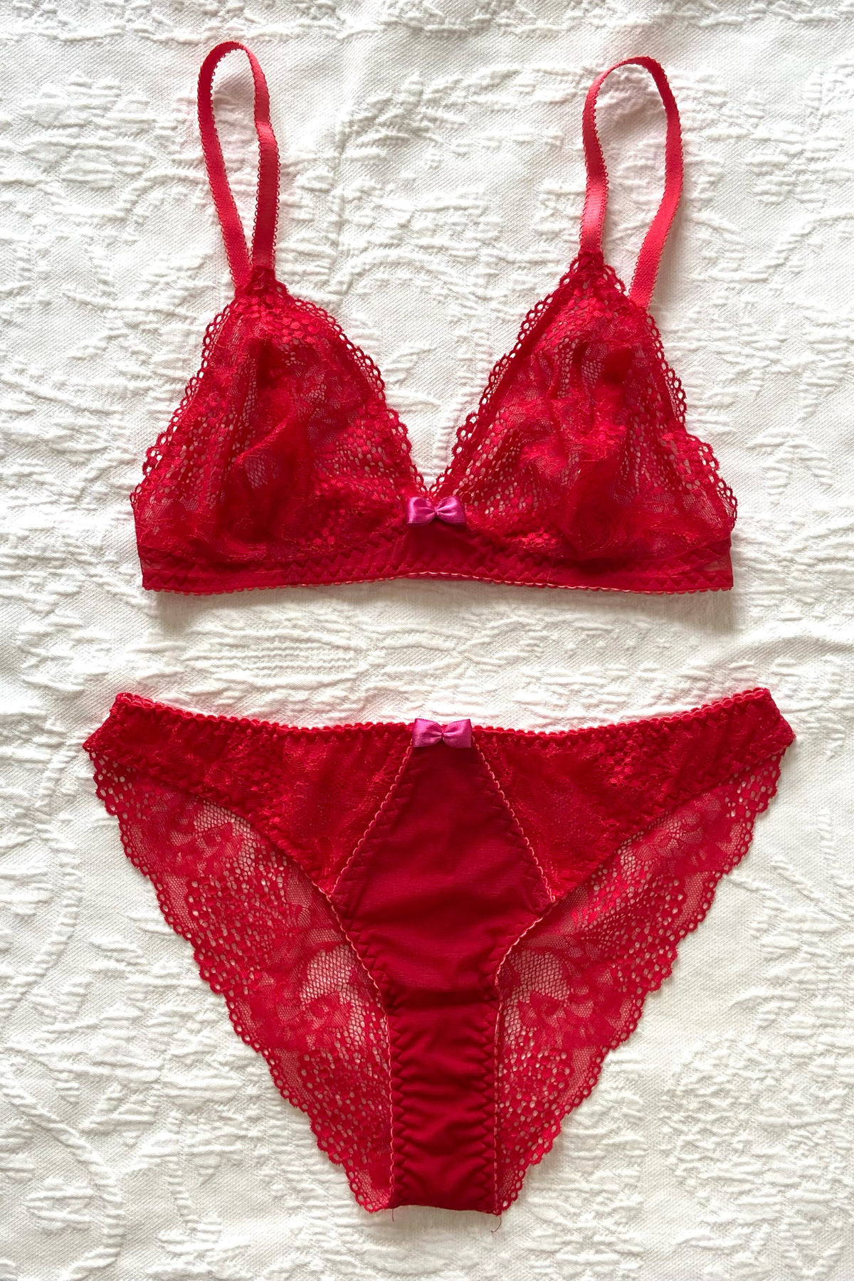 Miss Cherie brazilian trusse