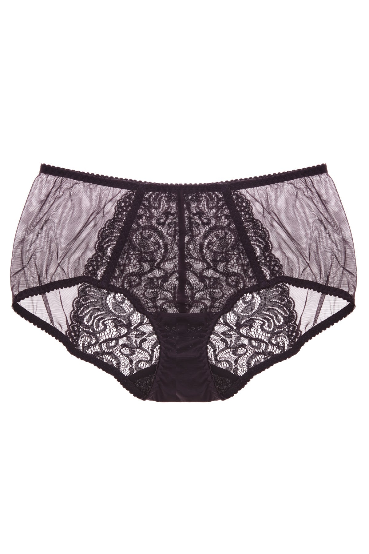 Miss Dahlia høj shorts trusse 44 XL