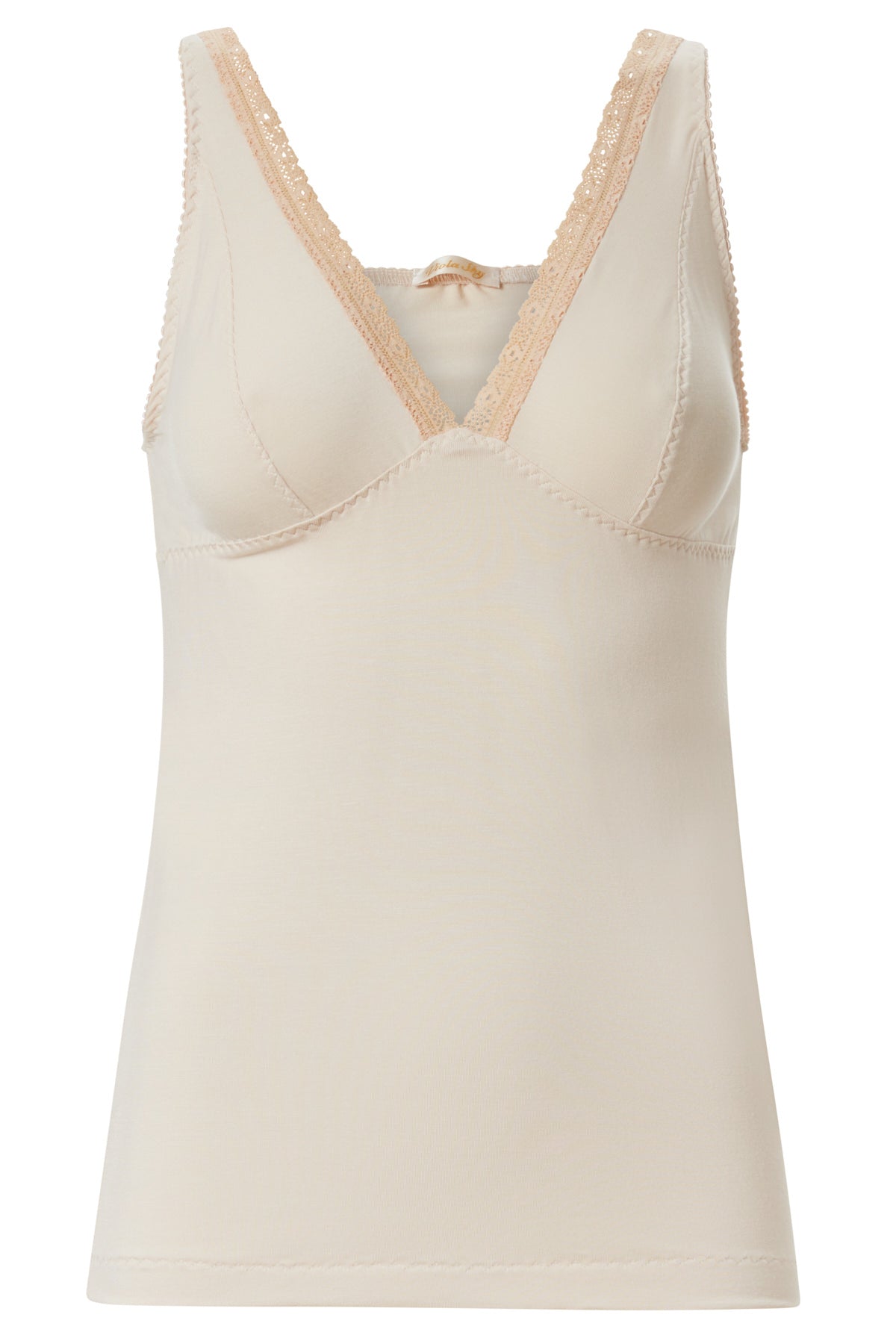 Miss Elise bambus chemise top 44 XL