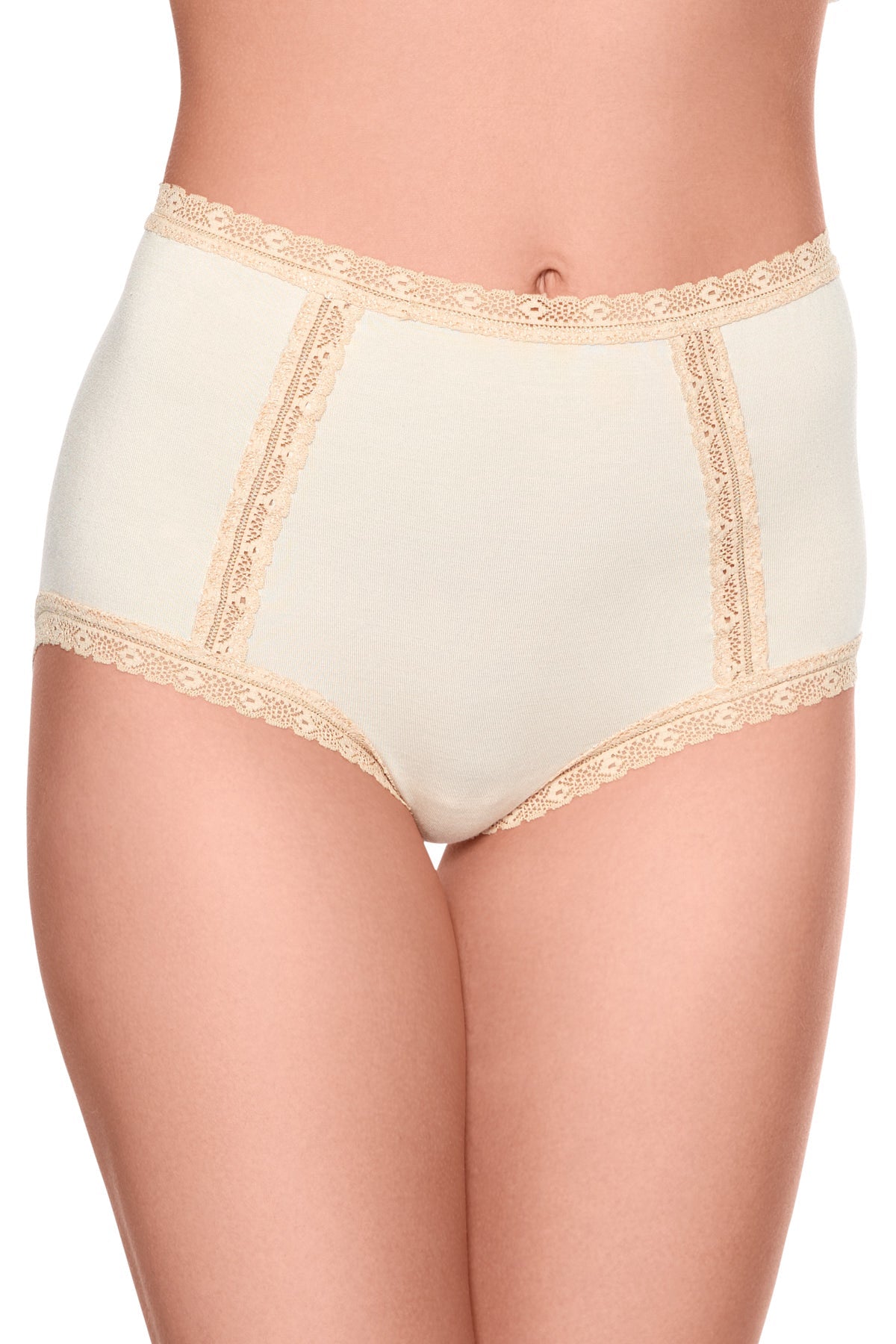 Miss Elise bambus høj trusse